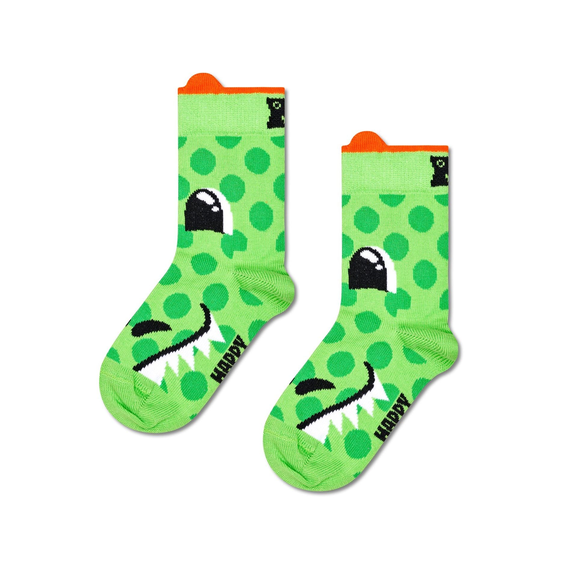Kids Dragon Sock