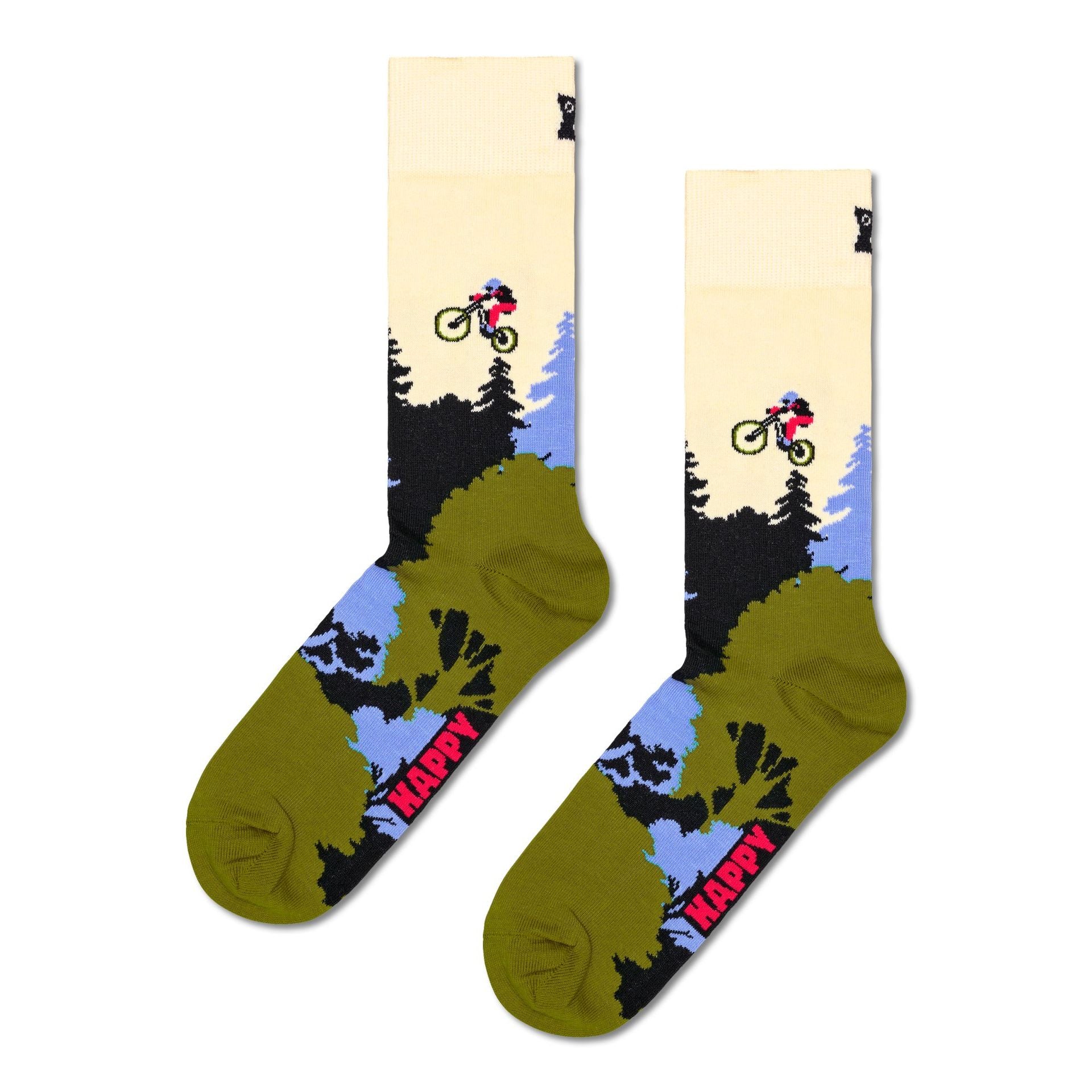 Mountain Bike Sock