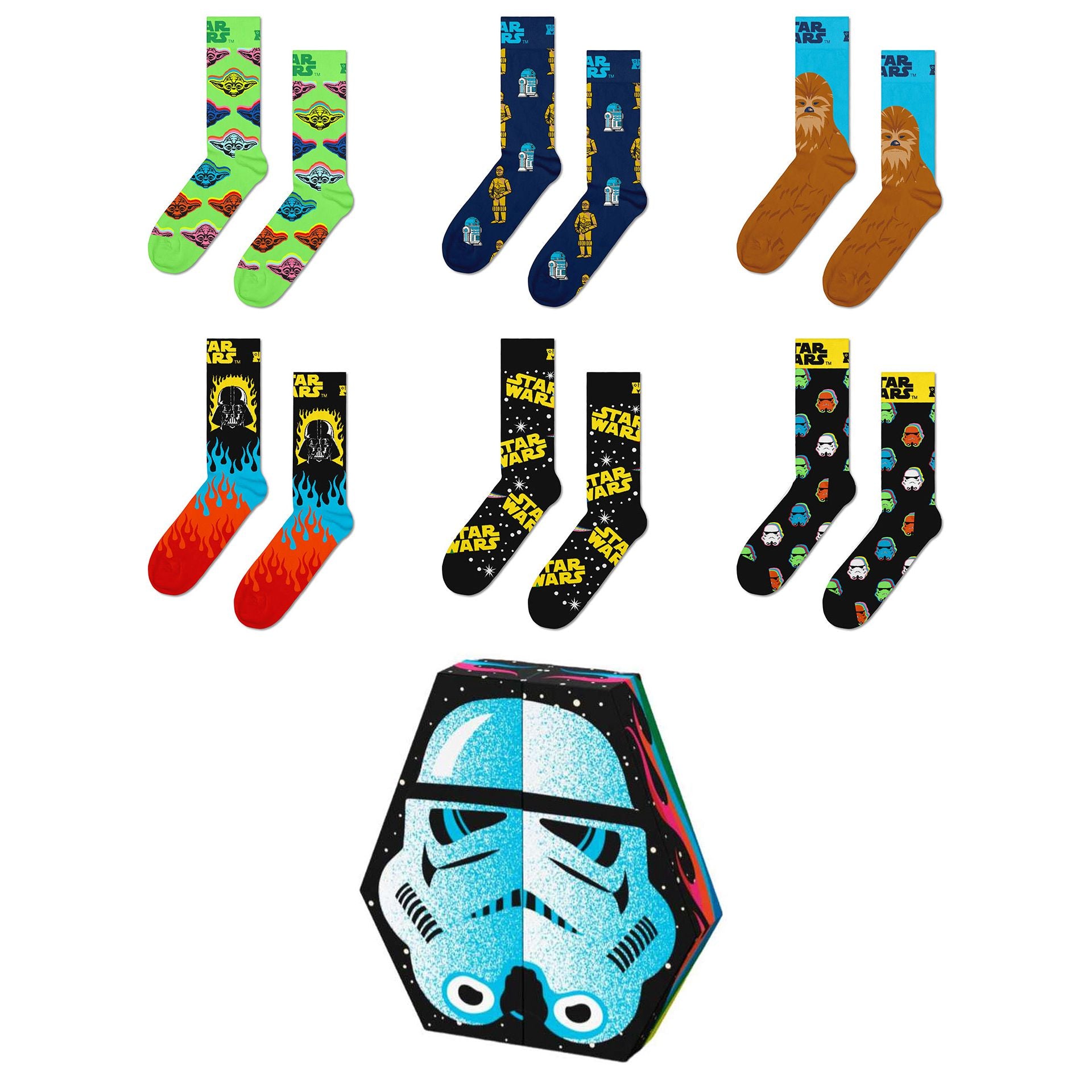 Star Wars™ 6-pack Gift Set
