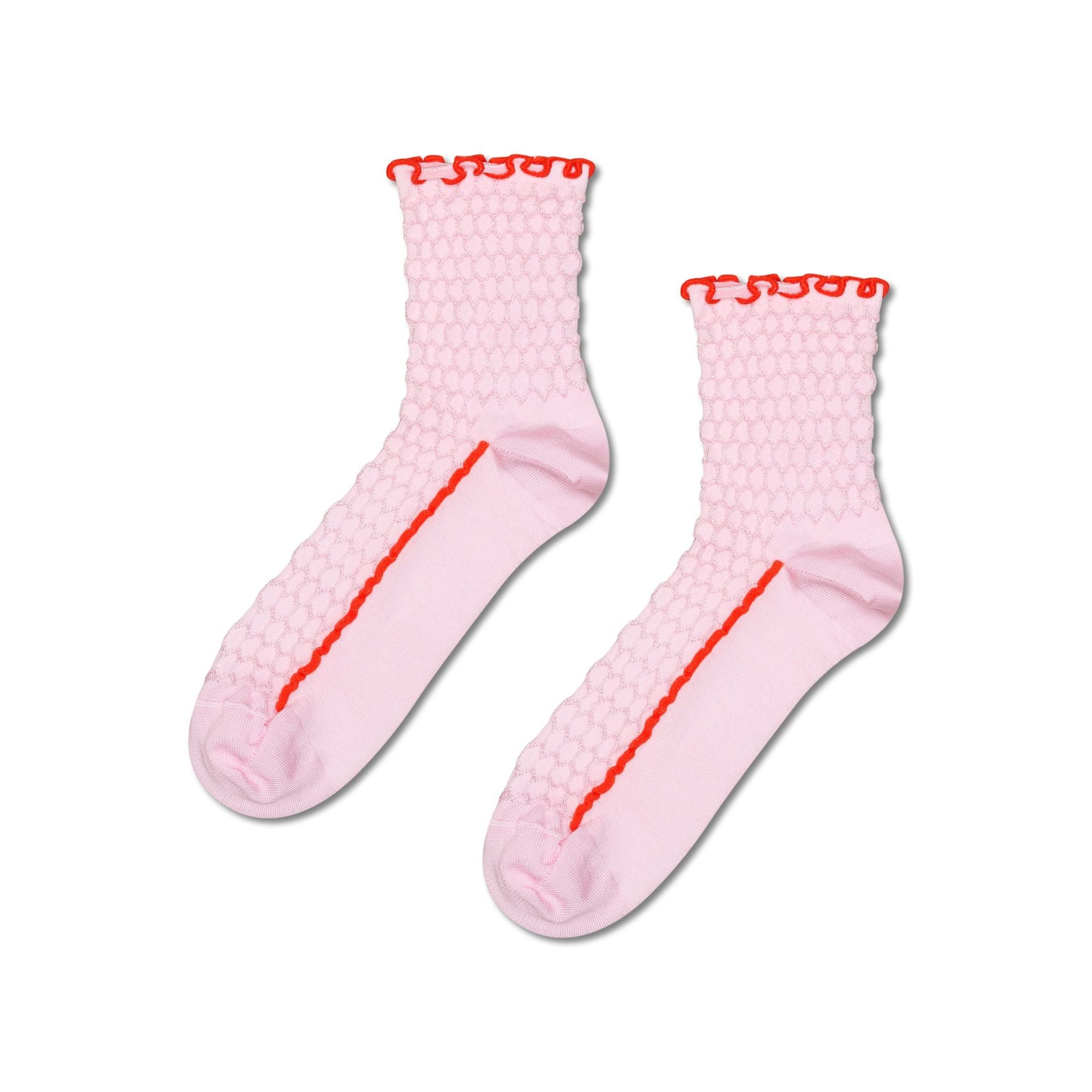 Structure Slinky 1/4 Crew Sock