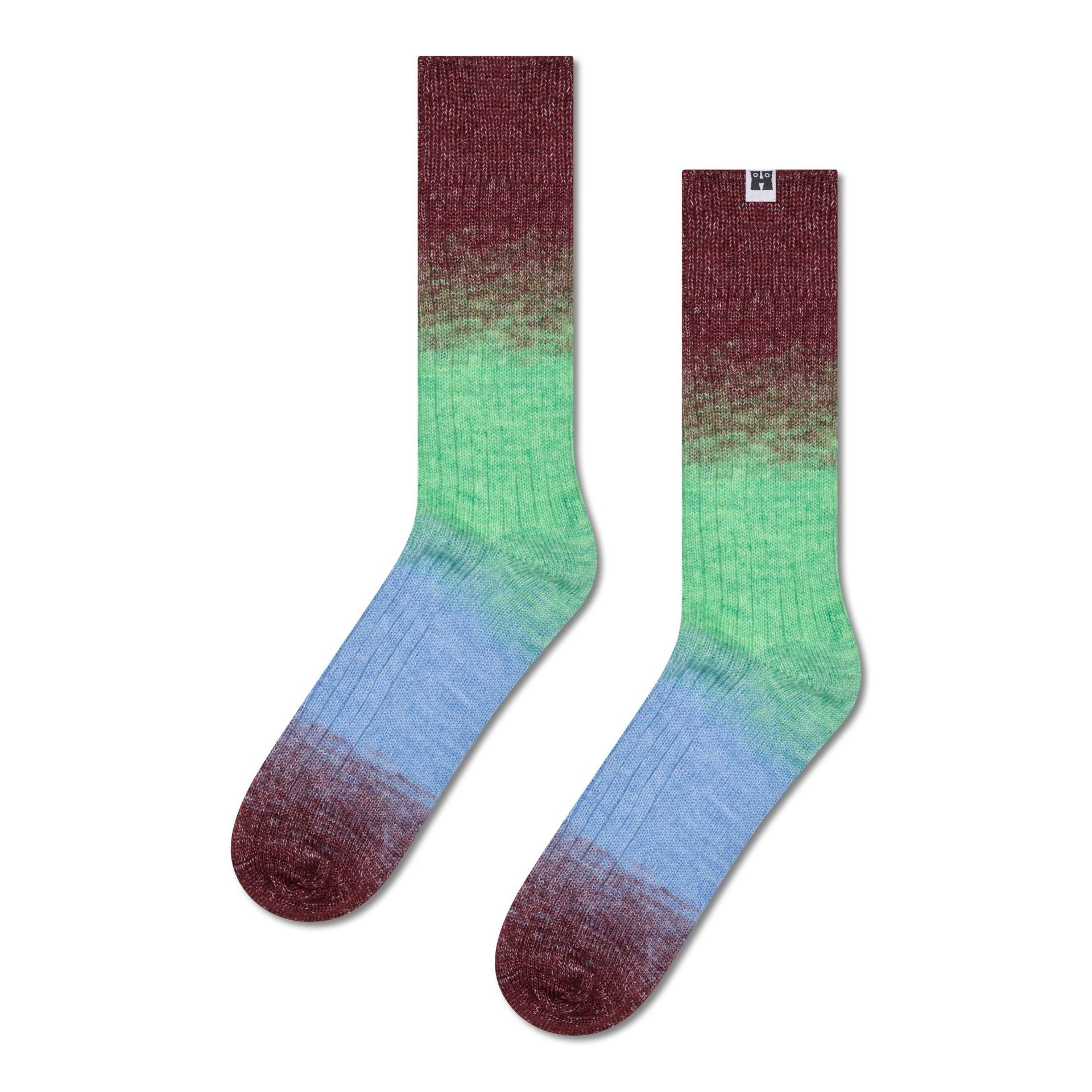 Gradient Sock