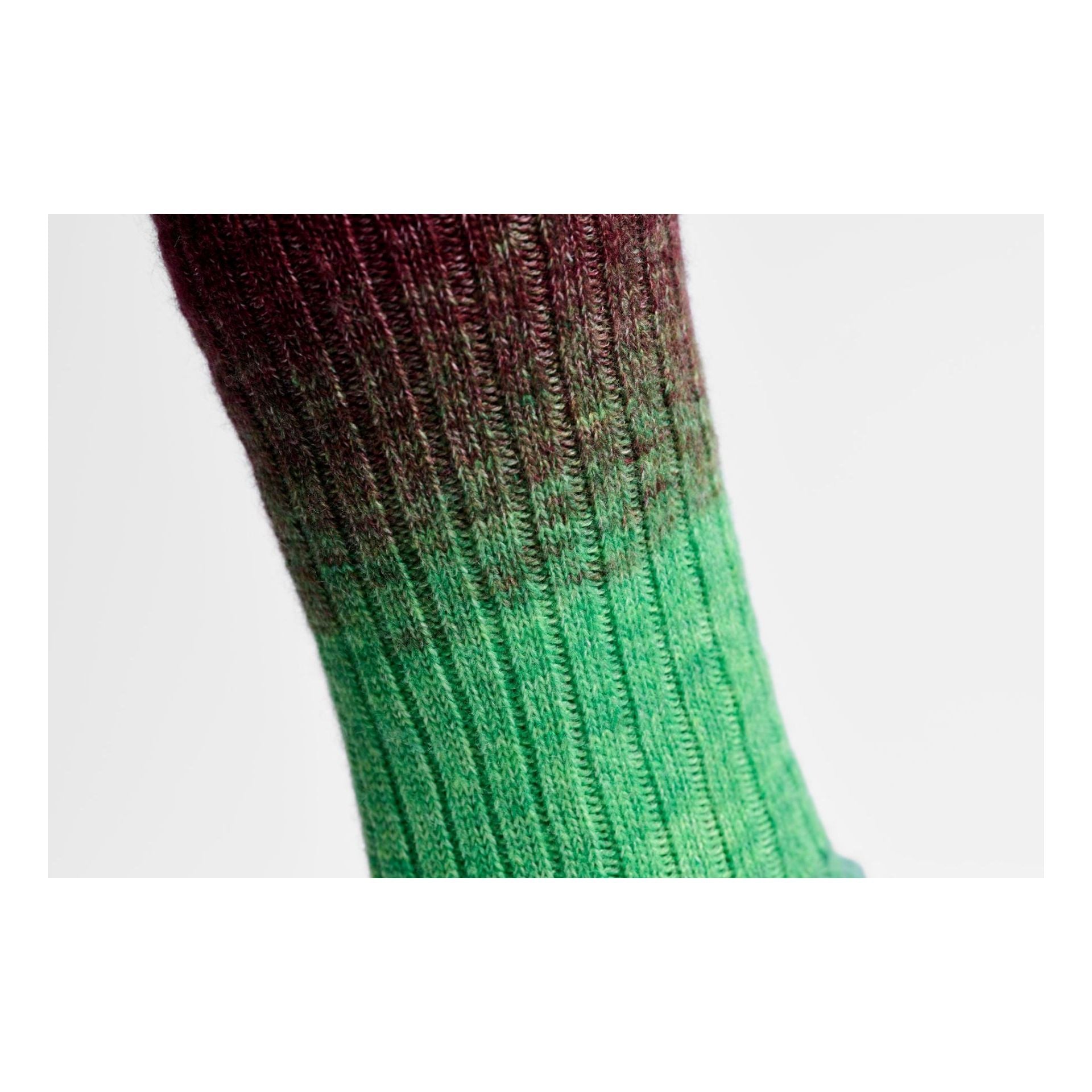 Gradient Sock