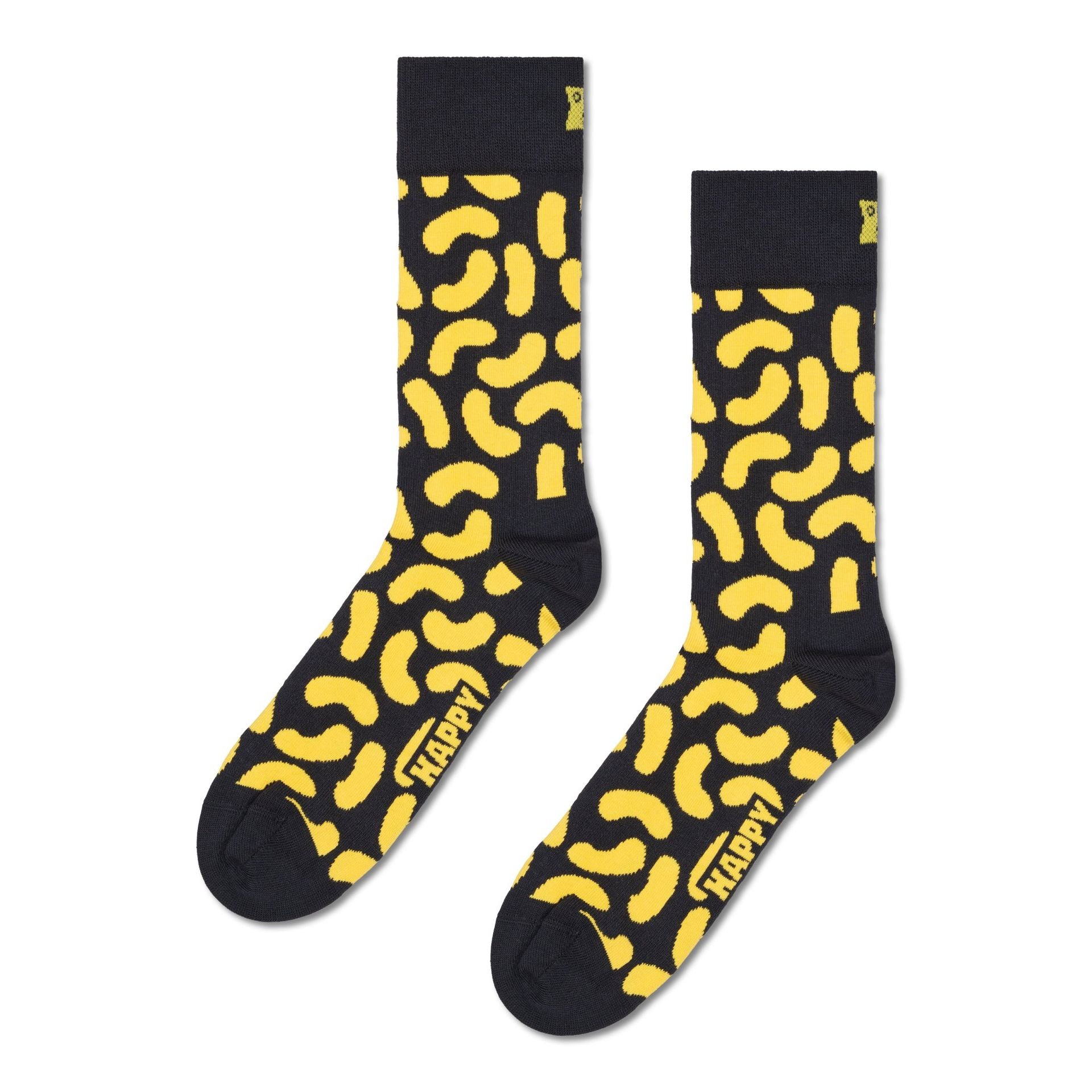 Cheese Doodles Sock