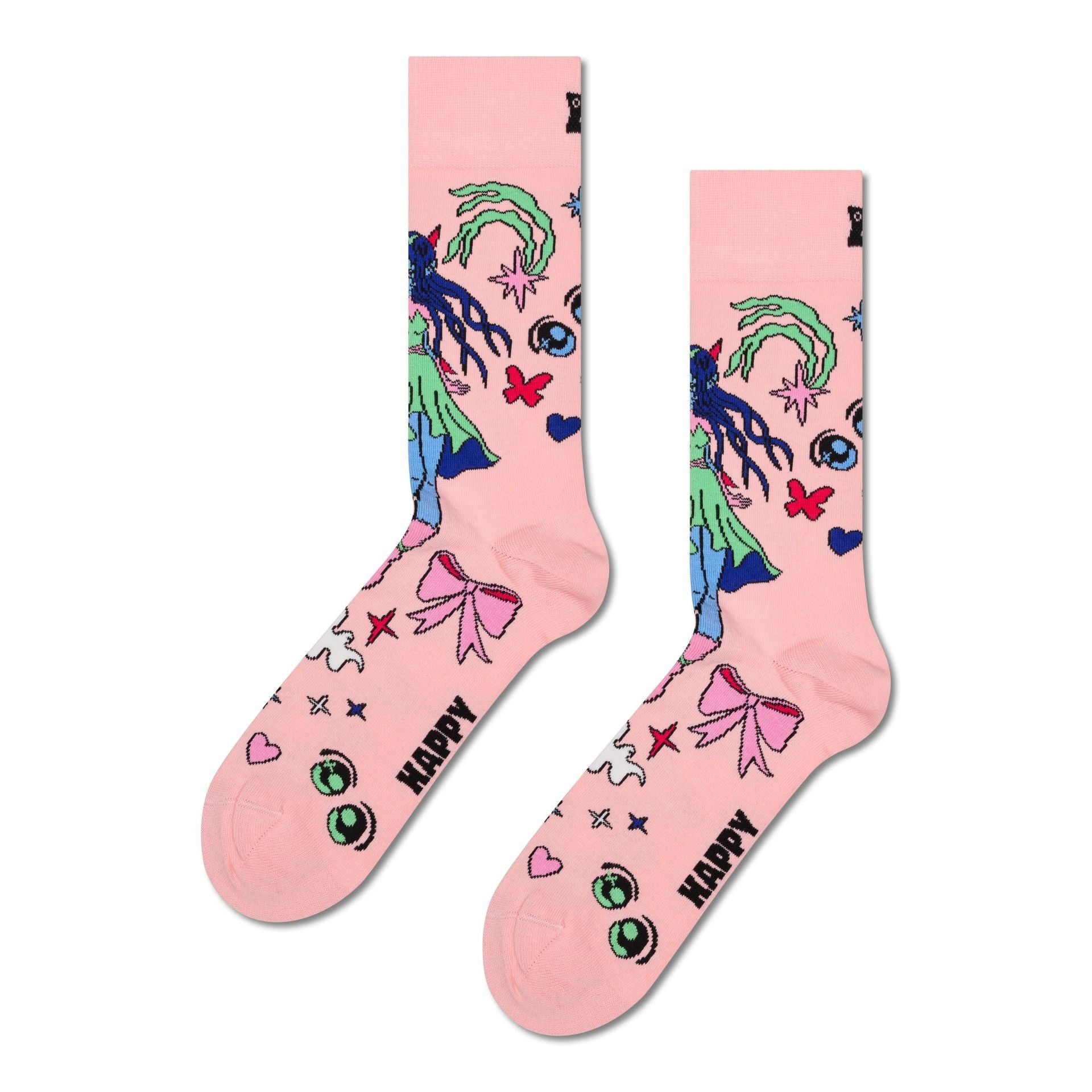 Fairy Land Sock