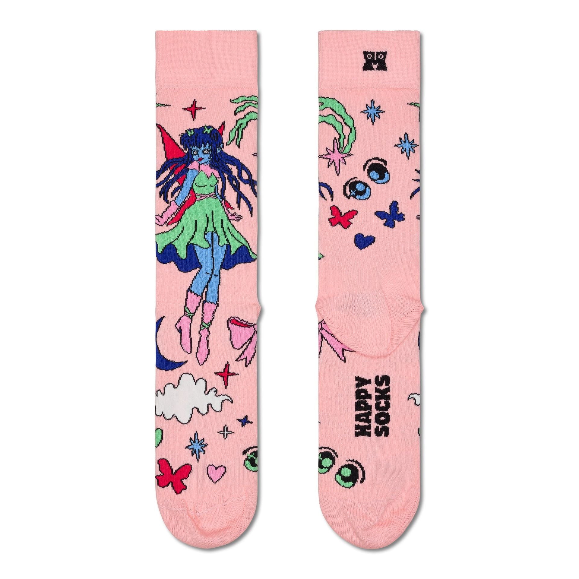 Fairy Land Sock