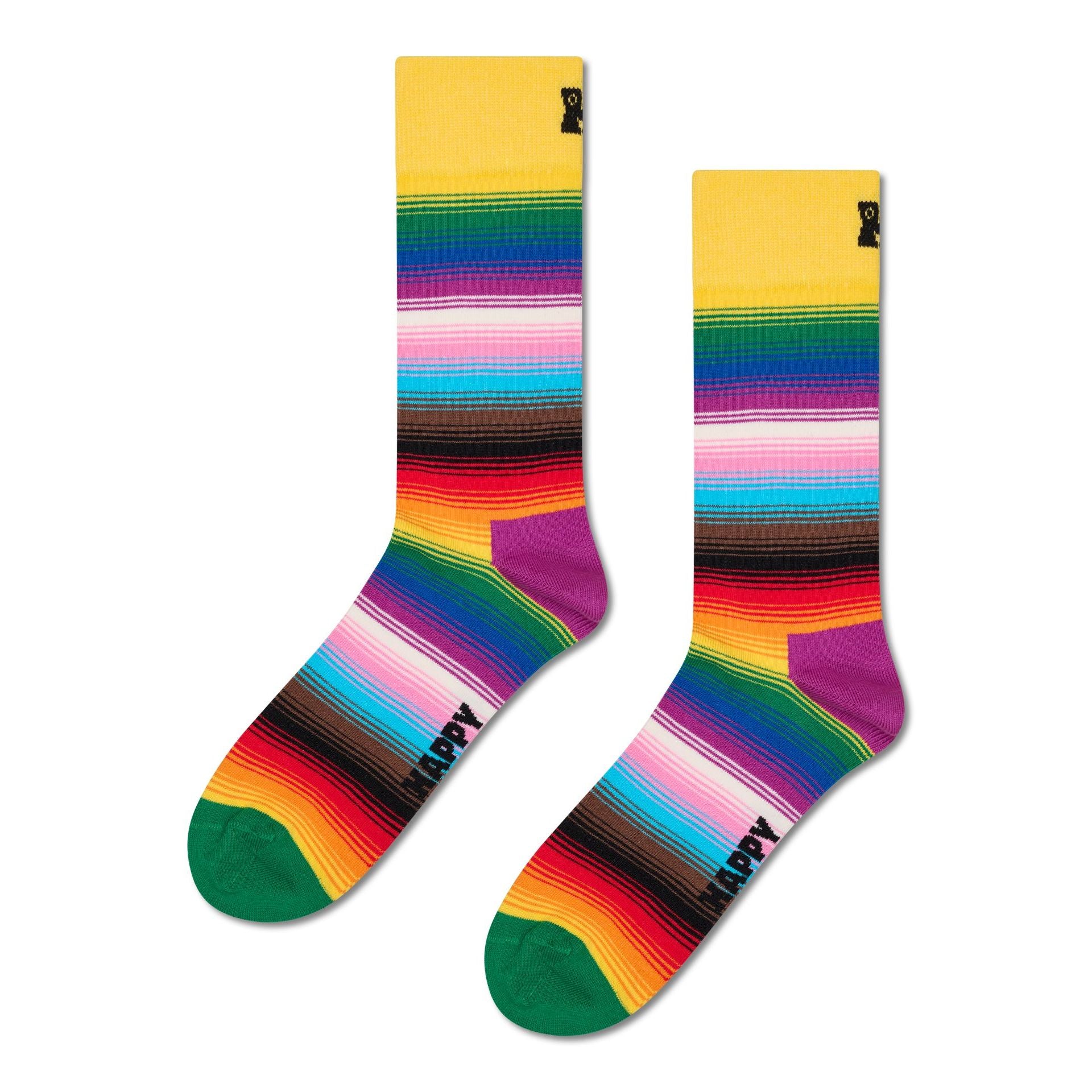 Pride Stripe Sock