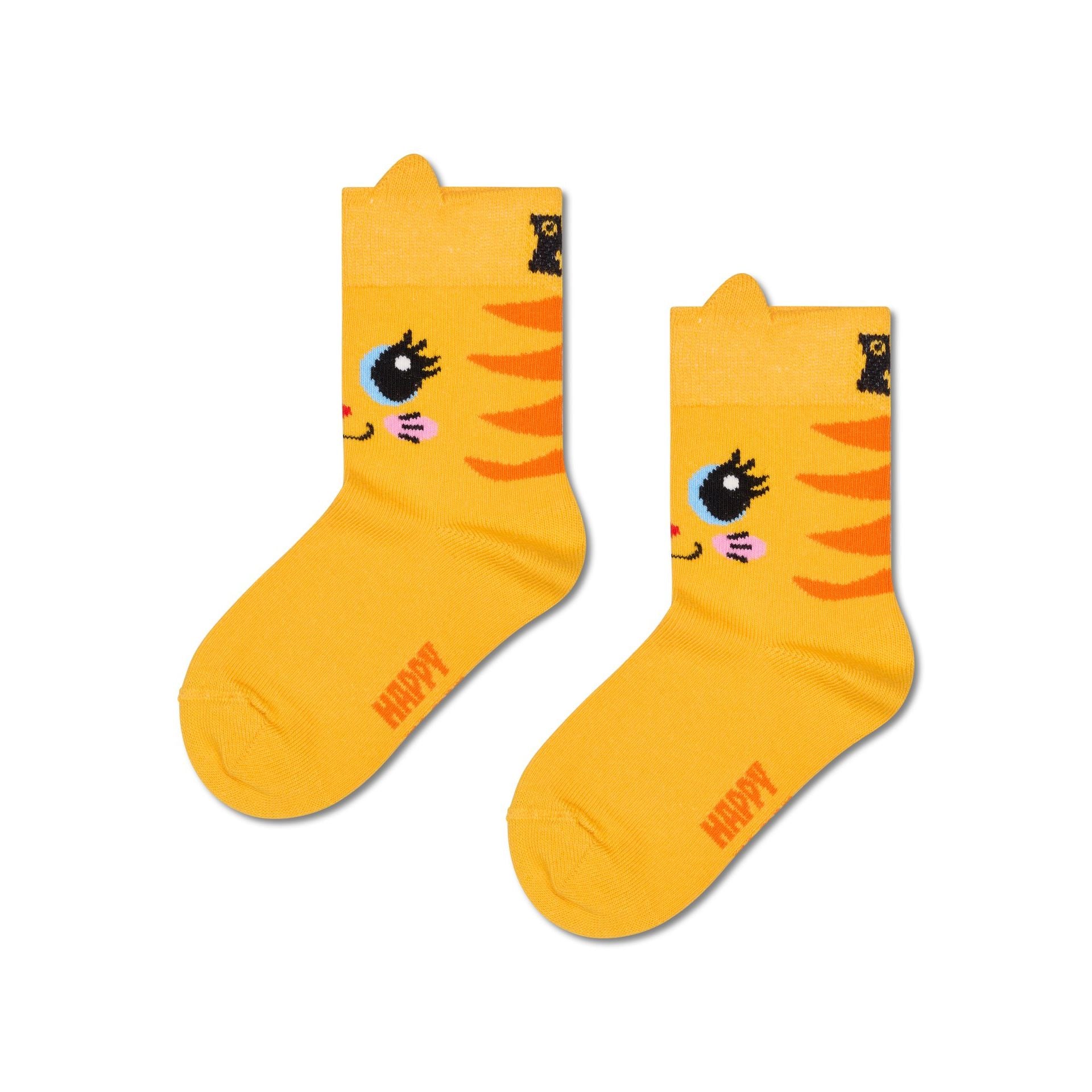 Kids Cat Sock