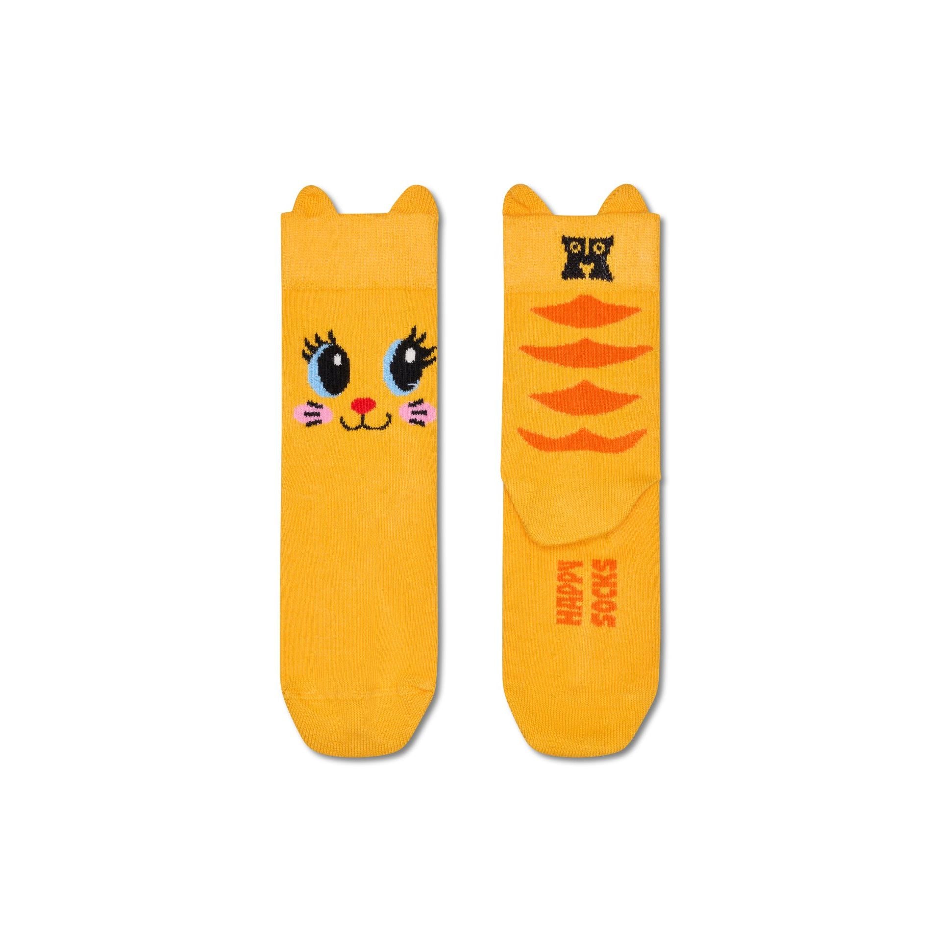 Kids Cat Sock