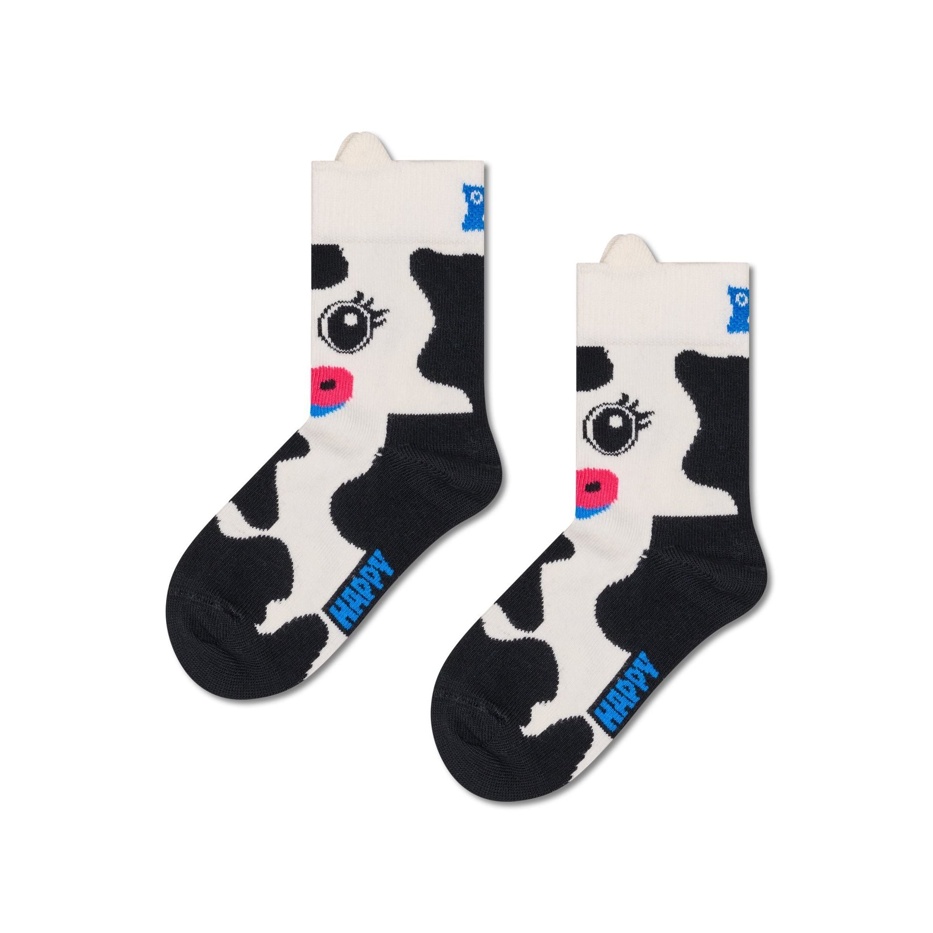 Kids Cow Sock