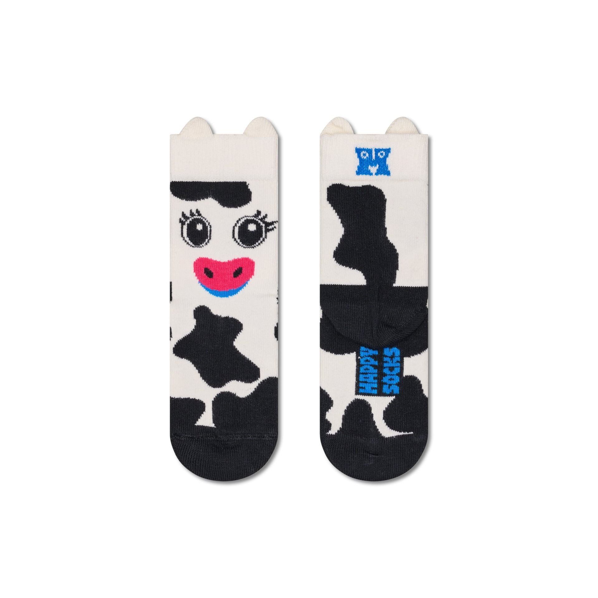 Kids Cow Sock