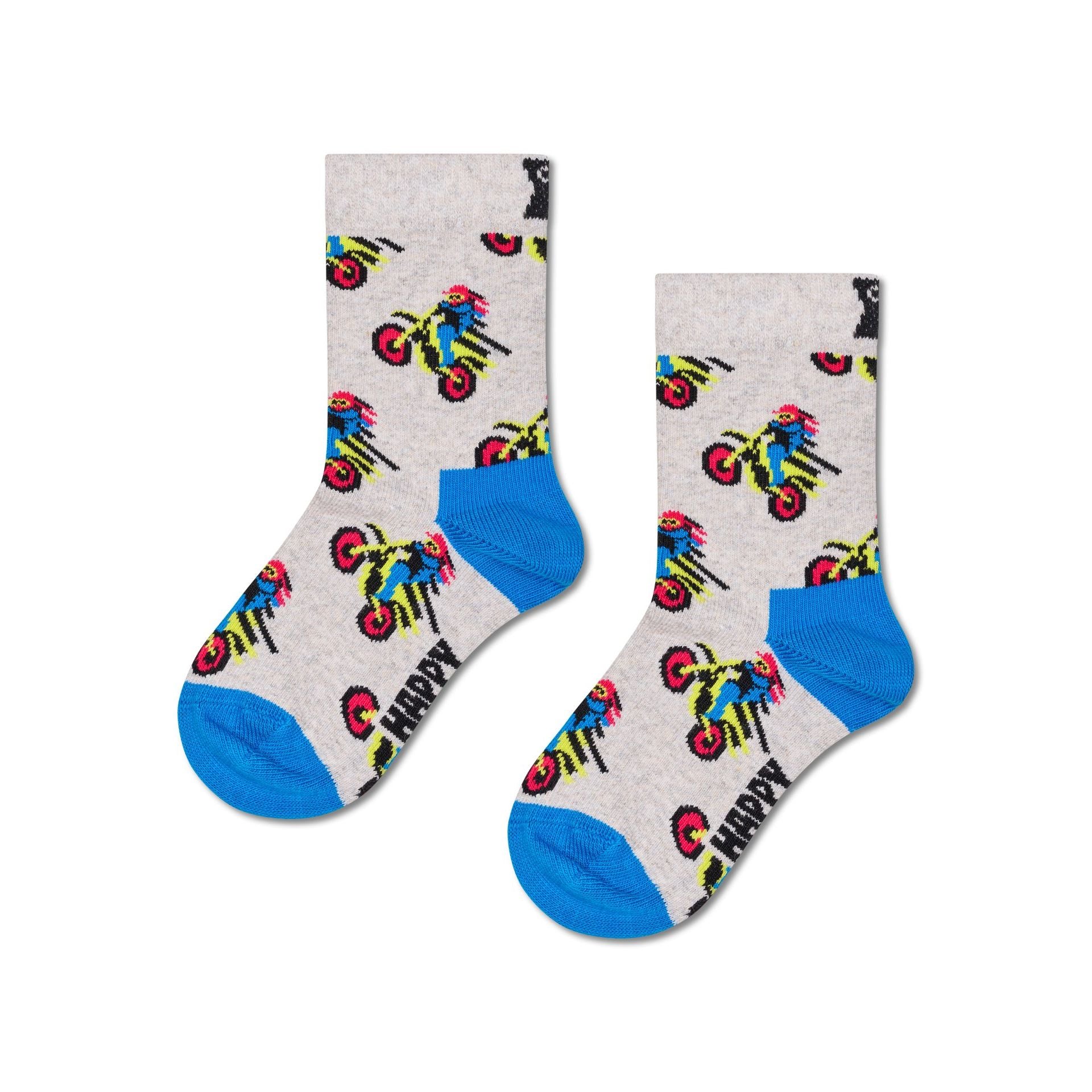 Kids Motorbike Sock