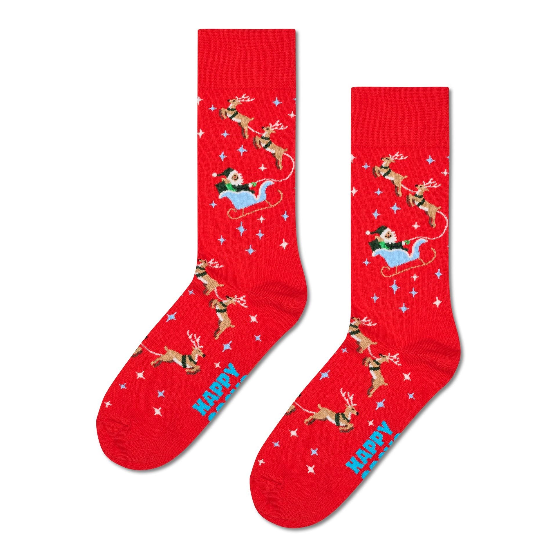Sleigh Sock