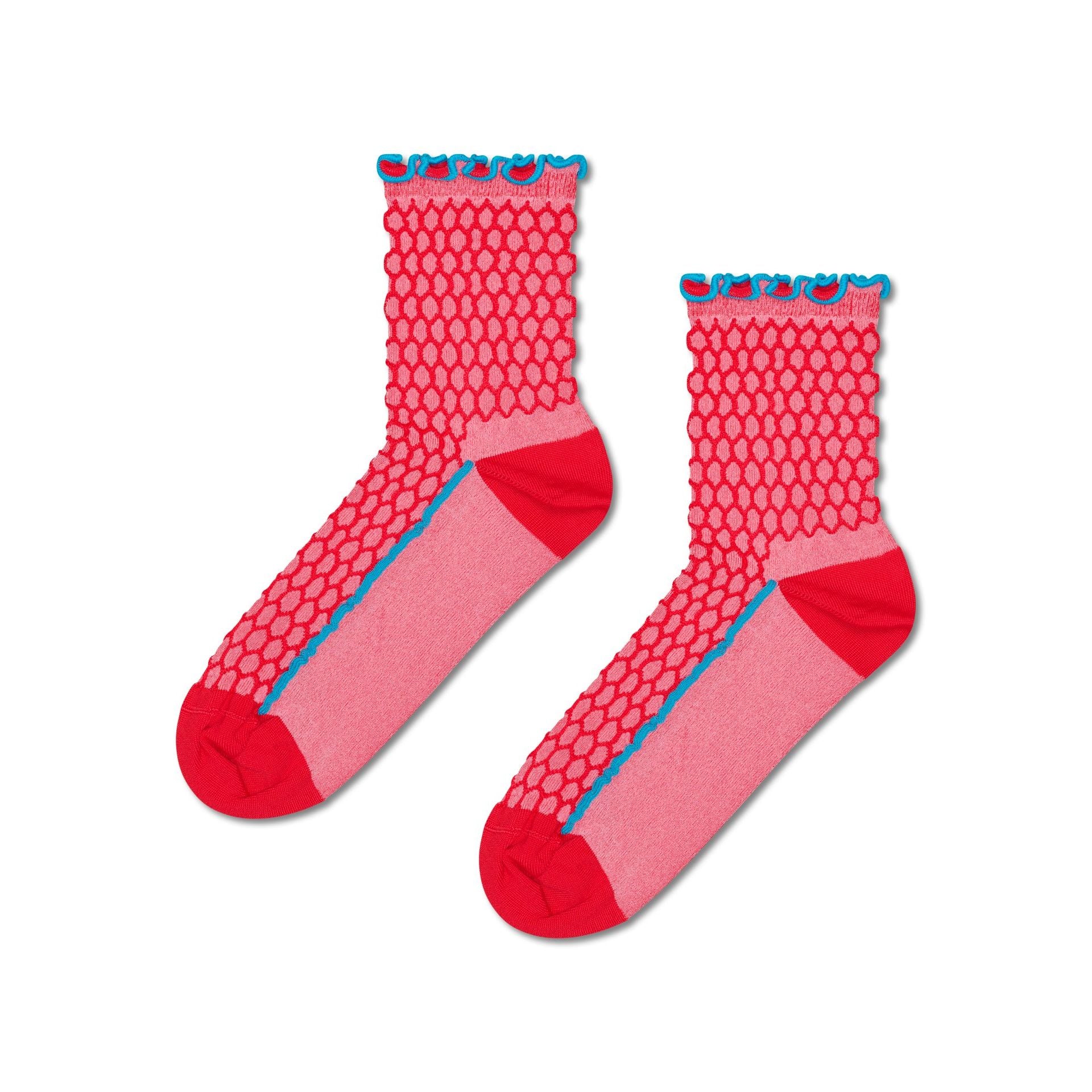 Structure Slinky 1/4 Crew Sock