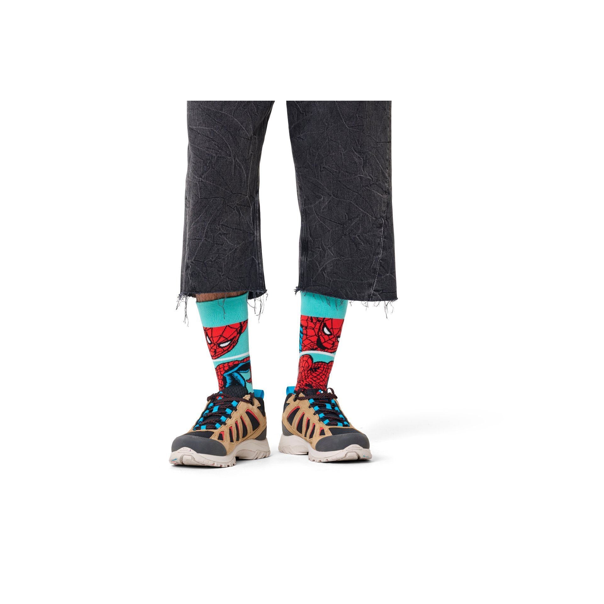 MARVEL™ Web-Slinger Sock