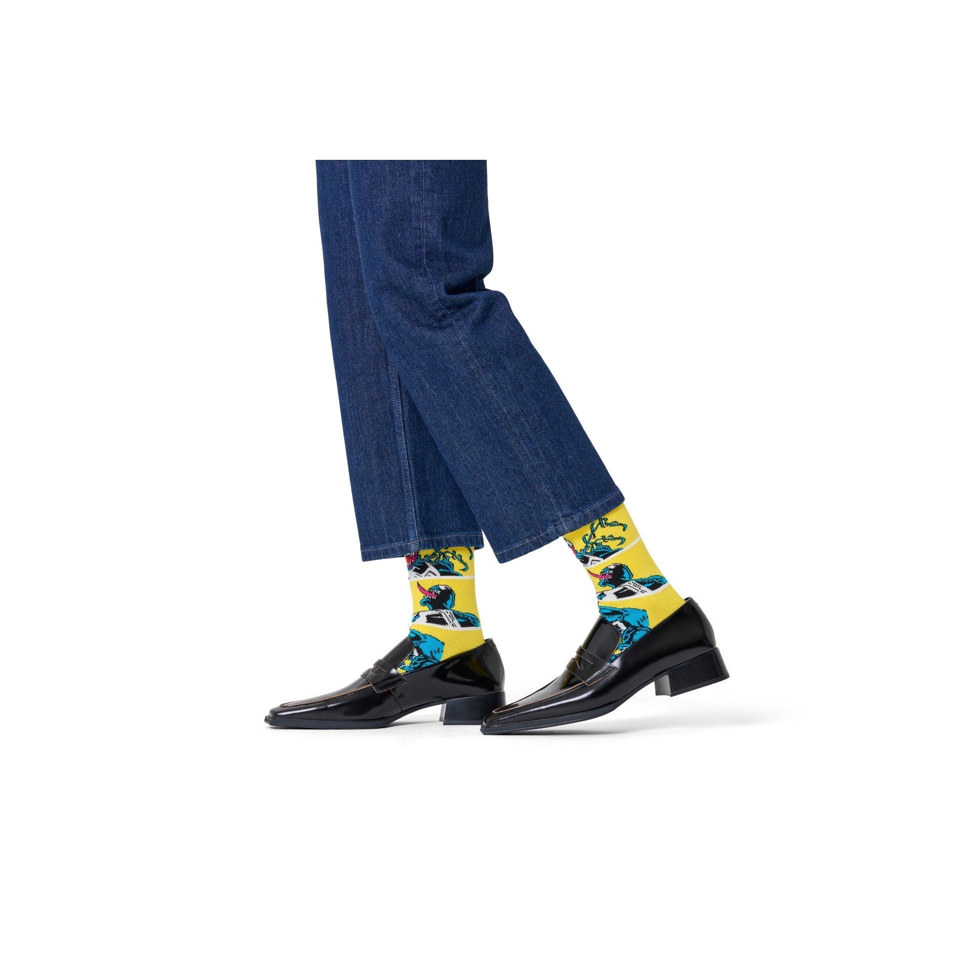 MARVEL™ Symbiote Sock