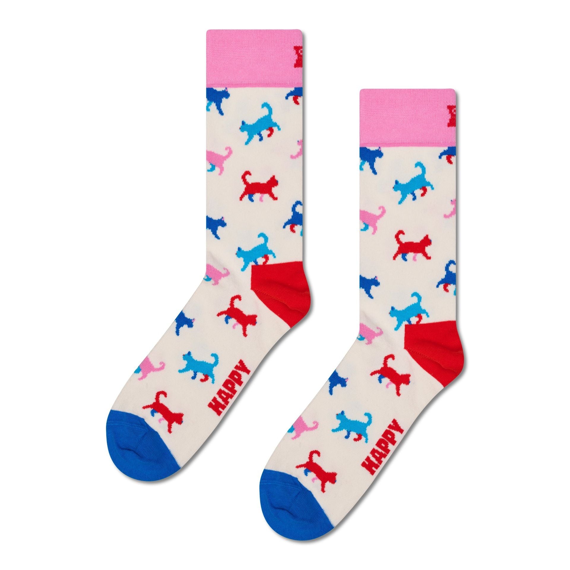 Kitten Love Sock