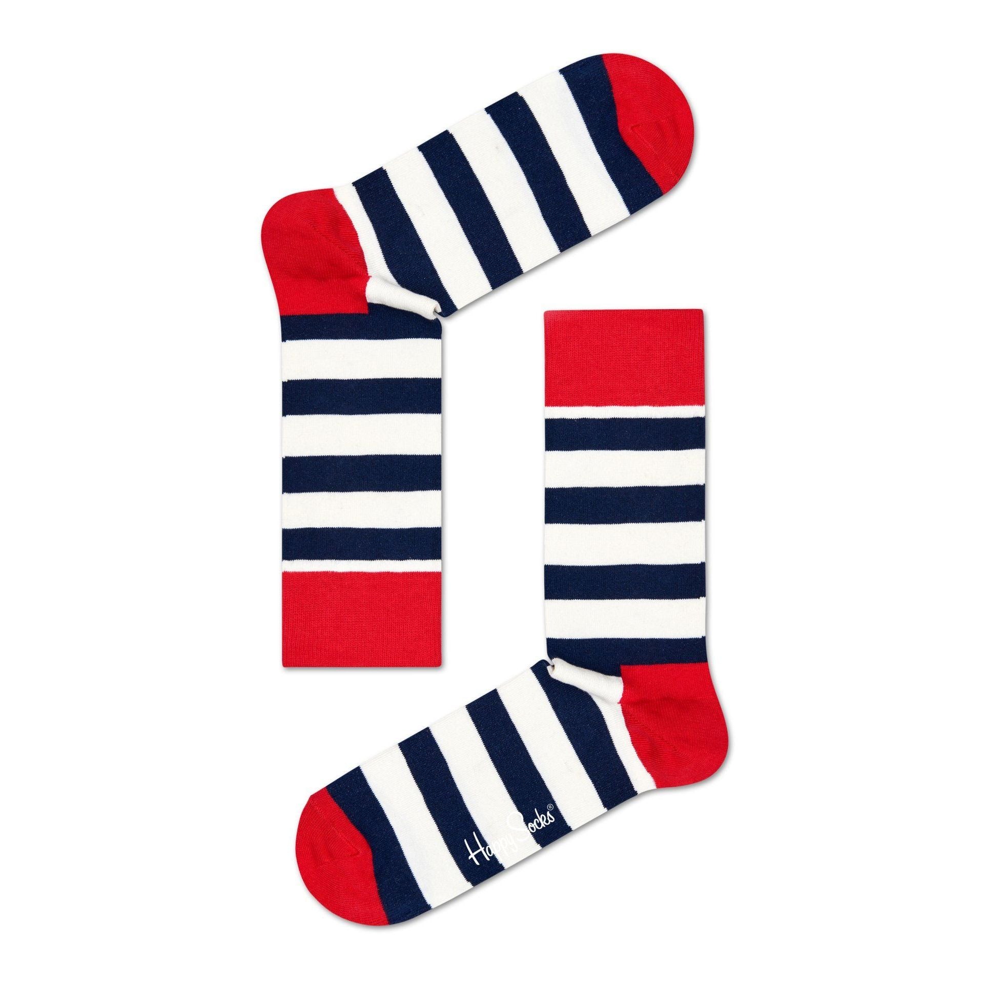 Stripe Sock